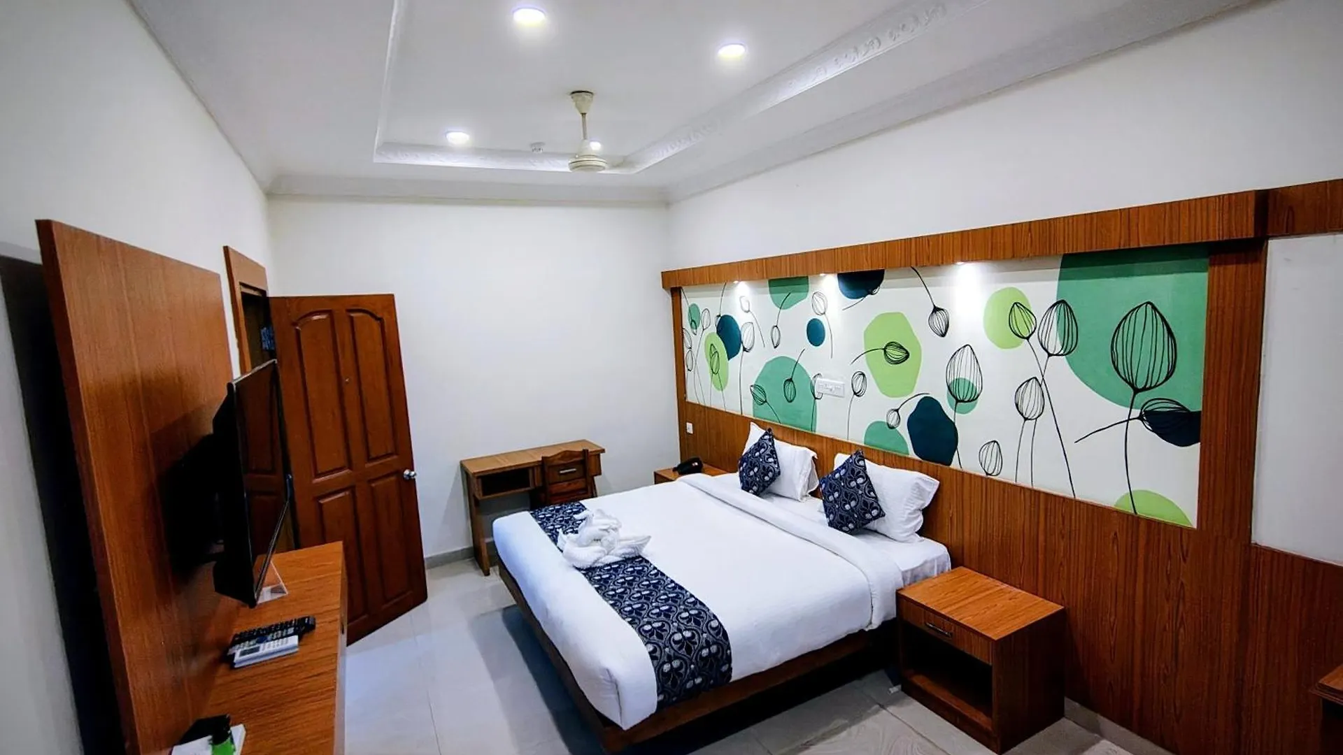 Sneha Inn Kannúr 3*,