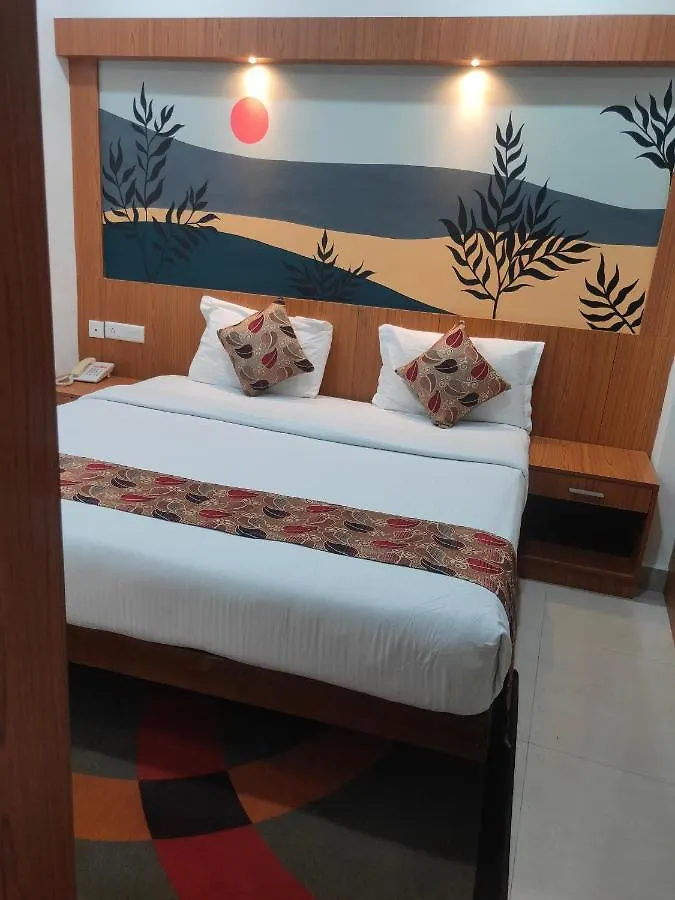 Sneha Inn Kannur 3*,