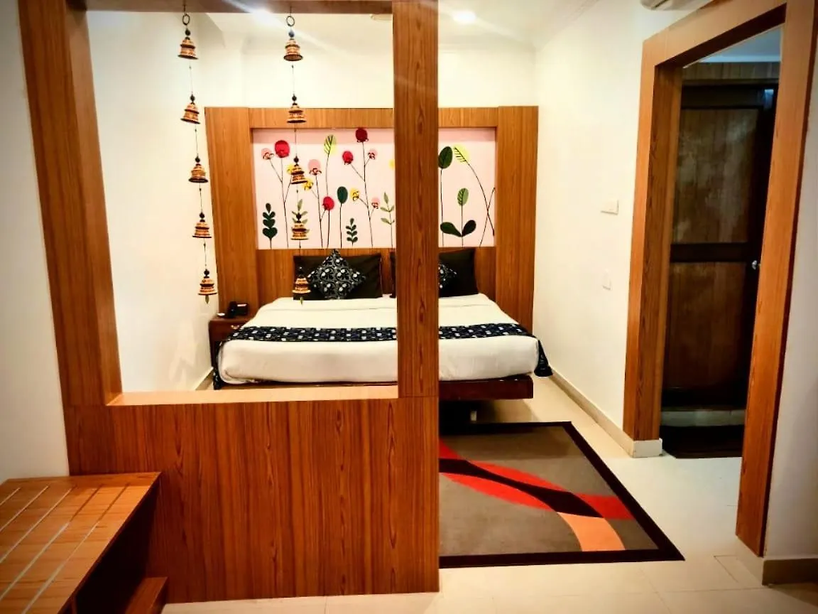 *** Hotel Sneha Inn Kannur Índia