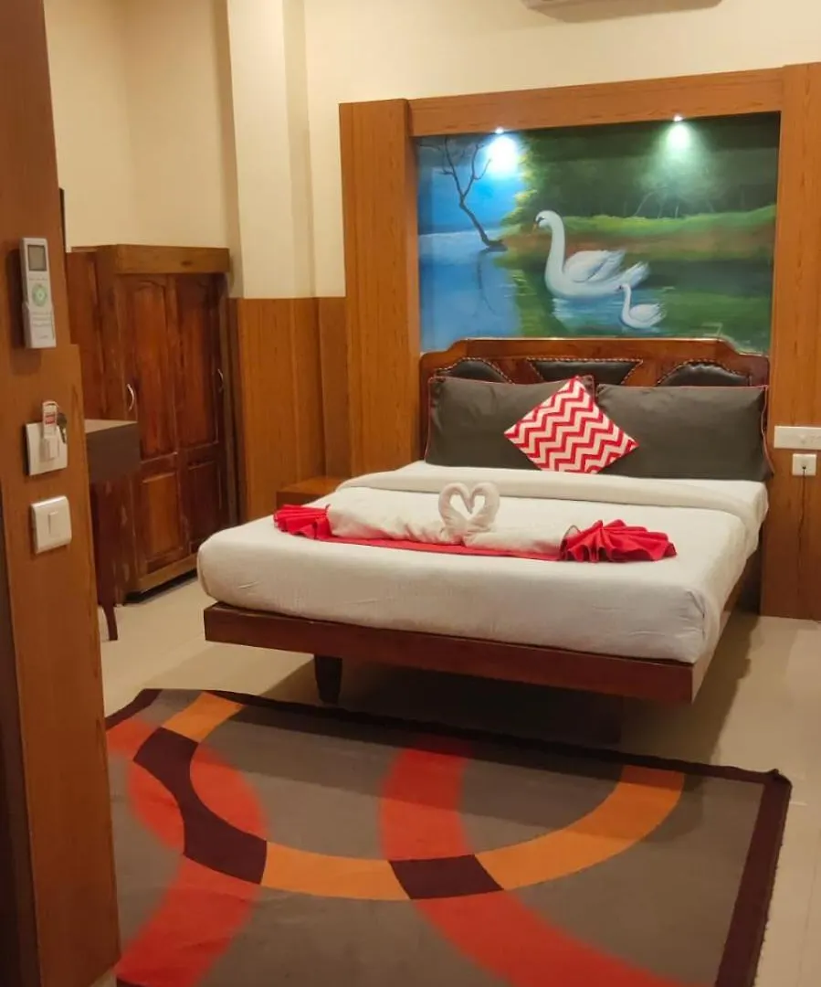 *** Hotel Sneha Inn Kannur Índia