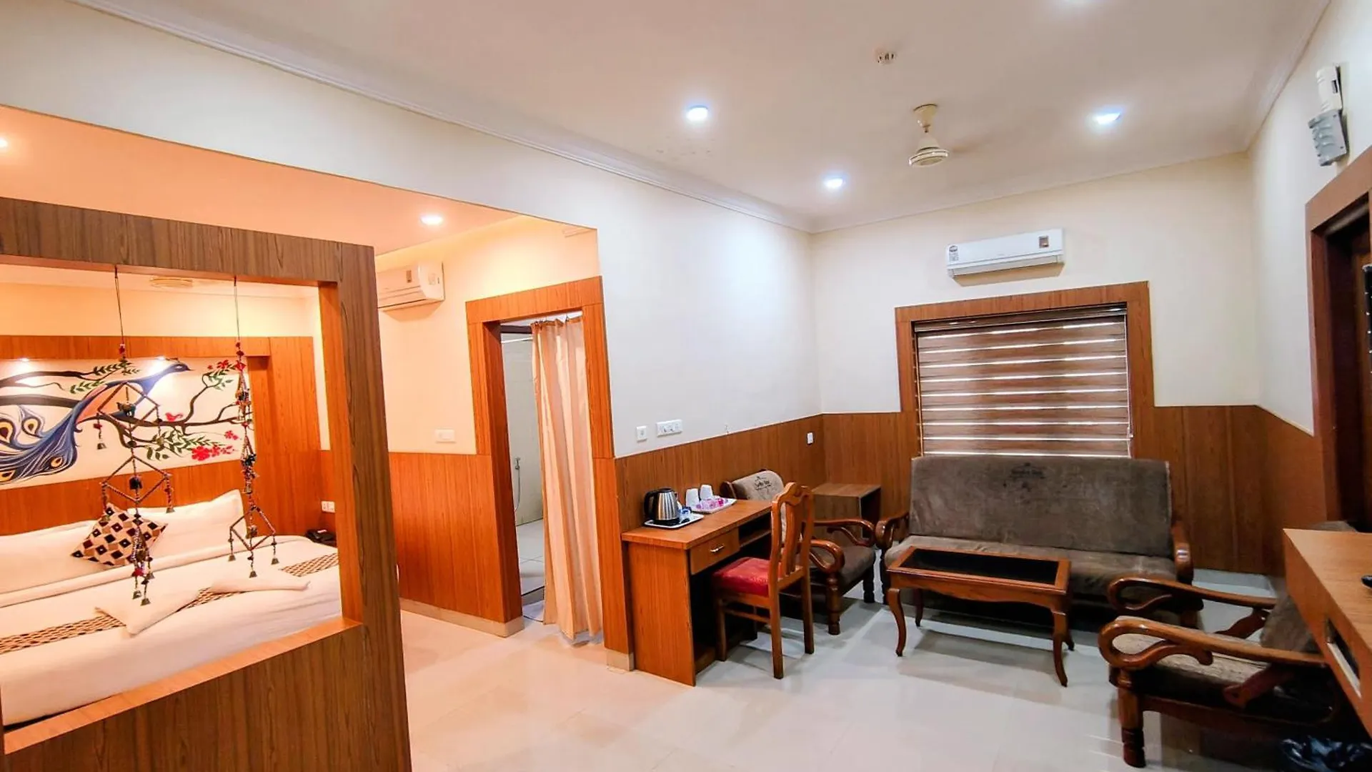 Sneha Inn Kannur 3*,