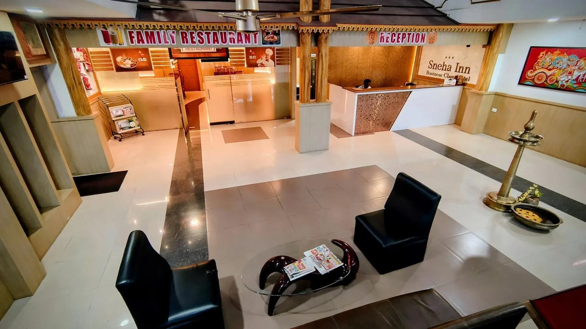 Hotel Sneha Inn Kannur