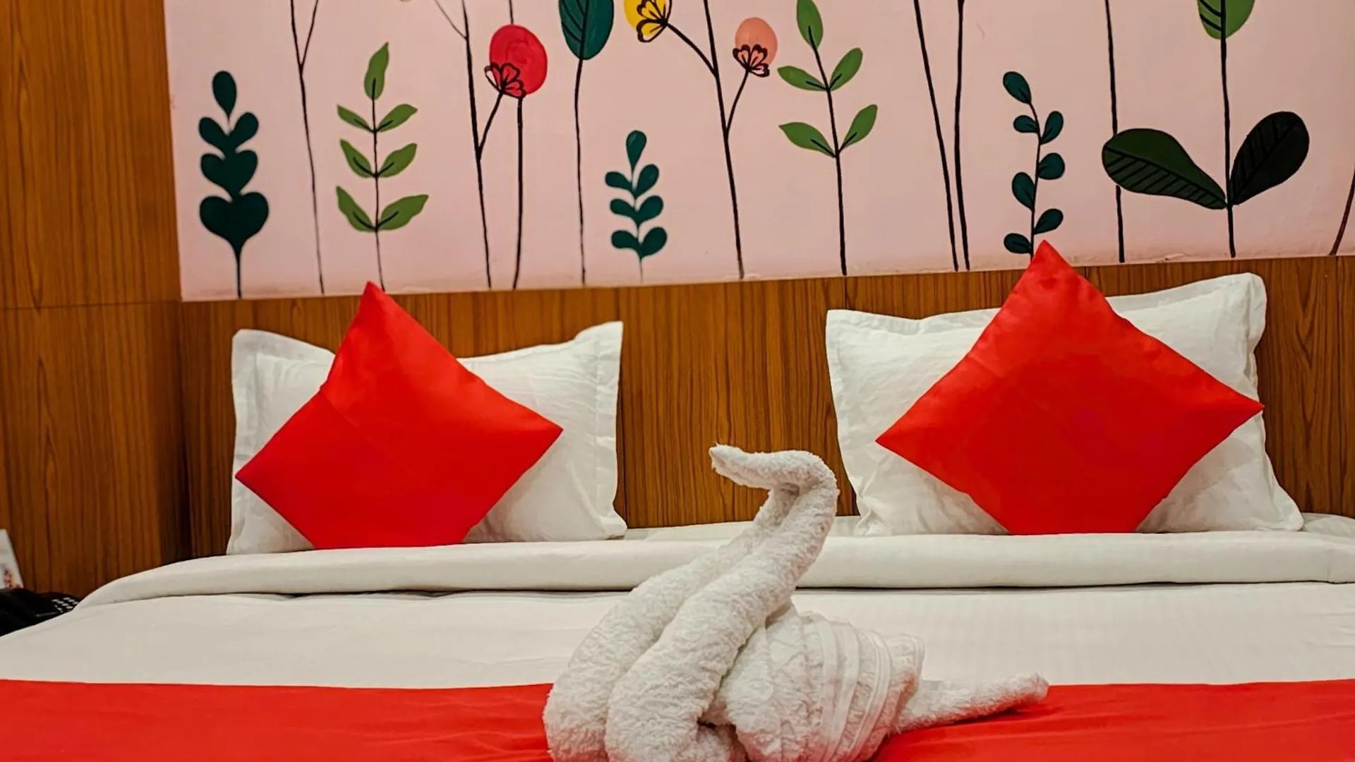 *** Hotel Sneha Inn Kannur India