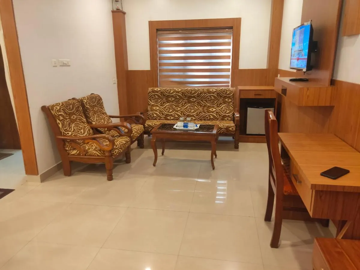 Sneha Inn Kannur 3*,