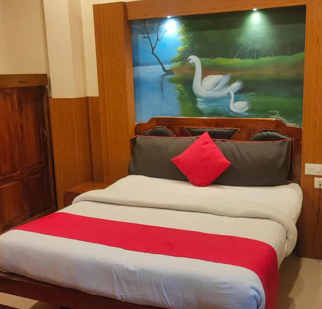 *** Hotel Sneha Inn Kannur India