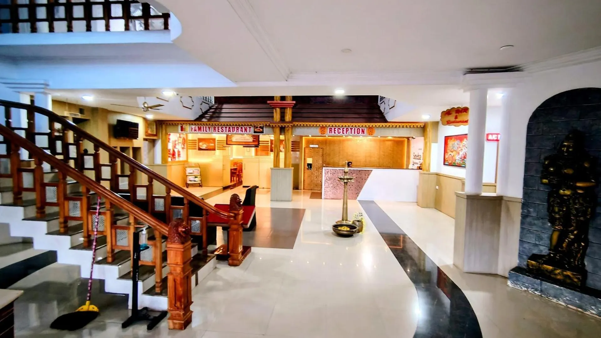 Sneha Inn カンヌール ホテル