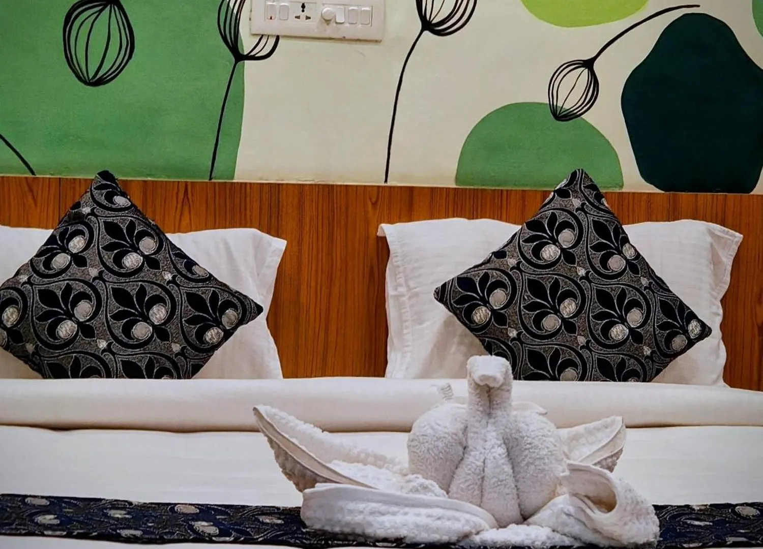 קאנור Sneha Inn מלון